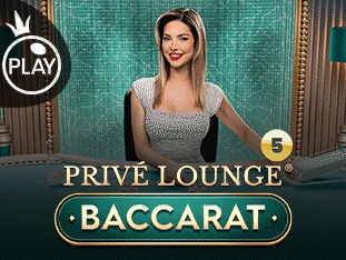Privé Lounge Baccarat 5 screenshot
